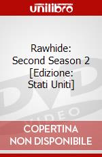 Rawhide: Second Season 2 [Edizione: Stati Uniti] dvd