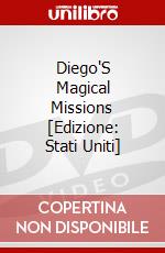 Diego'S Magical Missions [Edizione: Stati Uniti] dvd