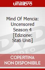 Mind Of Mencia: Uncensored Season 4 [Edizione: Stati Uniti] dvd