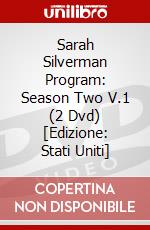 Sarah Silverman Program: Season Two V.1 (2 Dvd) [Edizione: Stati Uniti] dvd