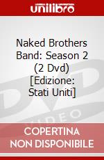 Naked Brothers Band: Season 2 (2 Dvd) [Edizione: Stati Uniti] dvd