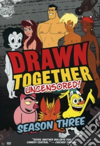 Drawn Together - Uncensored: Season Three (2 Dvd) [Edizione: Stati Uniti] dvd