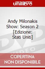 Andy Milonakis Show: Season 2 [Edizione: Stati Uniti] dvd