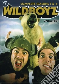 Wildboyz: Complete Seasons 3 & 4 - Uncensored (3 Dvd) [Edizione: Stati Uniti] dvd