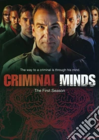 Criminal Minds: Complete First Season (6 Dvd) dvd