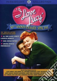 I Love Lucy 50Th Anniversary Special dvd