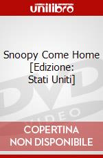 Snoopy Come Home [Edizione: Stati Uniti] dvd