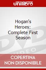 Hogan's Heroes: Complete First Season dvd