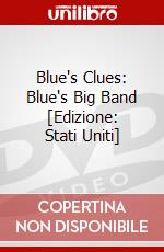 Blue's Clues: Blue's Big Band [Edizione: Stati Uniti] dvd