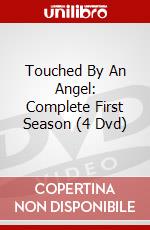 Touched By An Angel: Complete First Season (4 Dvd) dvd