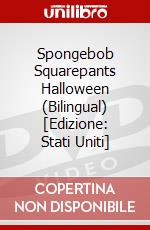Spongebob Squarepants Halloween (Bilingual) [Edizione: Stati Uniti] dvd