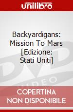 Backyardigans: Mission To Mars [Edizione: Stati Uniti] dvd