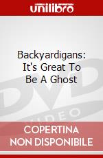 Backyardigans: It's Great To Be A Ghost dvd