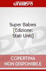 Super Babies [Edizione: Stati Uniti] dvd