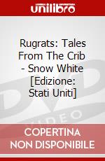 Rugrats: Tales From The Crib - Snow White [Edizione: Stati Uniti] dvd
