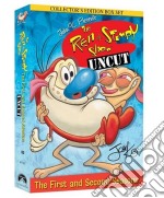 Ren & Stimpy: Complete 1 & 2 Seasons (3 Dvd) [Edizione: Stati Uniti] dvd