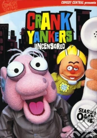 Crank Yankers: Season 1 - Uncensored [Edizione: Stati Uniti] dvd