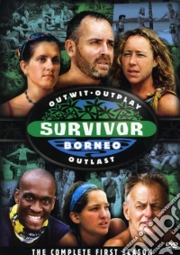 Survivor: Borneo - Complete First Season [Edizione: Stati Uniti] dvd