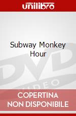Subway Monkey Hour dvd