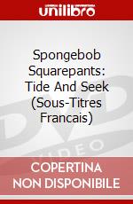 Spongebob Squarepants: Tide And Seek (Sous-Titres Francais) dvd