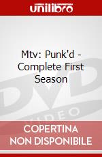 Mtv: Punk'd - Complete First Season dvd