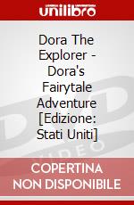 Dora The Explorer - Dora's Fairytale Adventure [Edizione: Stati Uniti] dvd