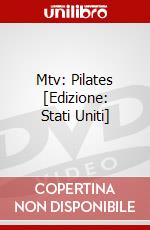 Mtv: Pilates [Edizione: Stati Uniti] dvd
