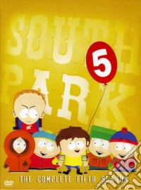 South Park: Complete Fifth Season (3 Dvd) dvd