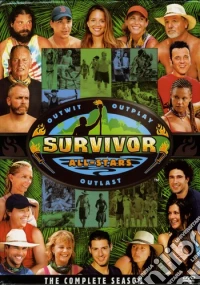 Survivor: All Stars - Complete Season [Edizione: Stati Uniti] dvd