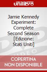 Jamie Kennedy Experiment: Complete Second Season [Edizione: Stati Uniti] dvd