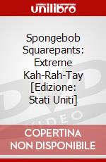 Spongebob Squarepants: Extreme Kah-Rah-Tay [Edizione: Stati Uniti] dvd