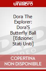 Dora The Explorer: Dora'S Butterfly Ball [Edizione: Stati Uniti] dvd