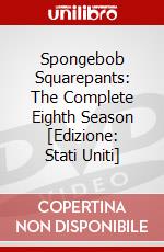 Spongebob Squarepants: The Complete Eighth Season [Edizione: Stati Uniti] dvd