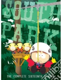 South Park: The Complete Sixteenth Season (3 Dvd) dvd