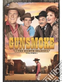 Gunsmoke: Eighth Season 1 (5 Dvd) [Edizione: Stati Uniti] dvd