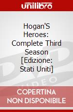 Hogan'S Heroes: Complete Third Season [Edizione: Stati Uniti] dvd