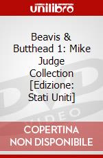 Beavis & Butthead 1: Mike Judge Collection [Edizione: Stati Uniti] dvd