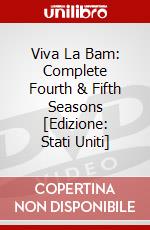 Viva La Bam: Complete Fourth & Fifth Seasons [Edizione: Stati Uniti] dvd