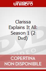 Clarissa Explains It All: Season 1 (2 Dvd) dvd