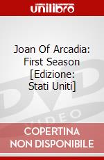 Joan Of Arcadia: First Season [Edizione: Stati Uniti] dvd