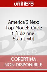 America'S Next Top Model: Cycle 1 [Edizione: Stati Uniti] dvd