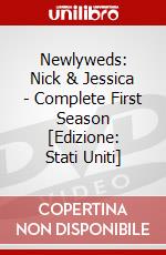 Newlyweds: Nick & Jessica - Complete First Season [Edizione: Stati Uniti] dvd