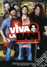 Viva La Bam: Complete First Season (2 Dvd) [Edizione: Stati Uniti] dvd