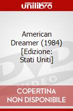 American Dreamer (1984) [Edizione: Stati Uniti] dvd