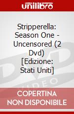 Stripperella: Season One - Uncensored (2 Dvd) [Edizione: Stati Uniti] dvd