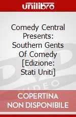 Comedy Central Presents: Southern Gents Of Comedy [Edizione: Stati Uniti] dvd