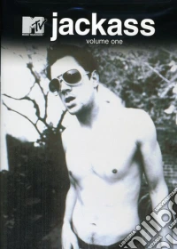 Jackass 1 dvd