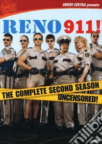 Reno 911: Complete Second Season - Uncensored (3 Dvd) [Edizione: Stati Uniti] dvd