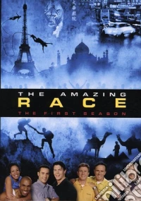 Amazing Race: First Season (4 Dvd) [Edizione: Stati Uniti] dvd