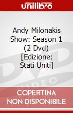 Andy Milonakis Show: Season 1 (2 Dvd) [Edizione: Stati Uniti] dvd